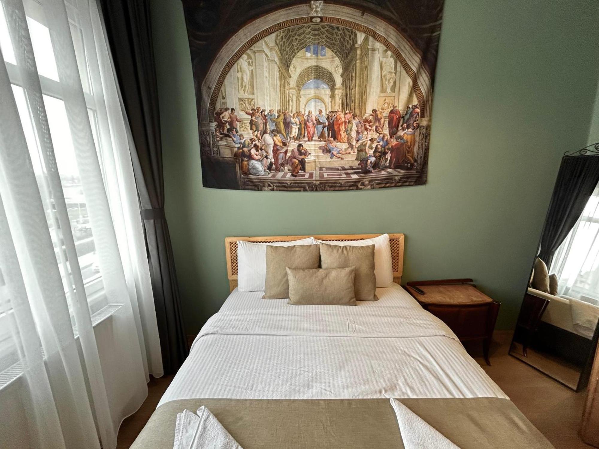 Waterfront Apartment By The Tram - Terrace With Dome & Golden Horn View In Fatih Istanbul Ngoại thất bức ảnh