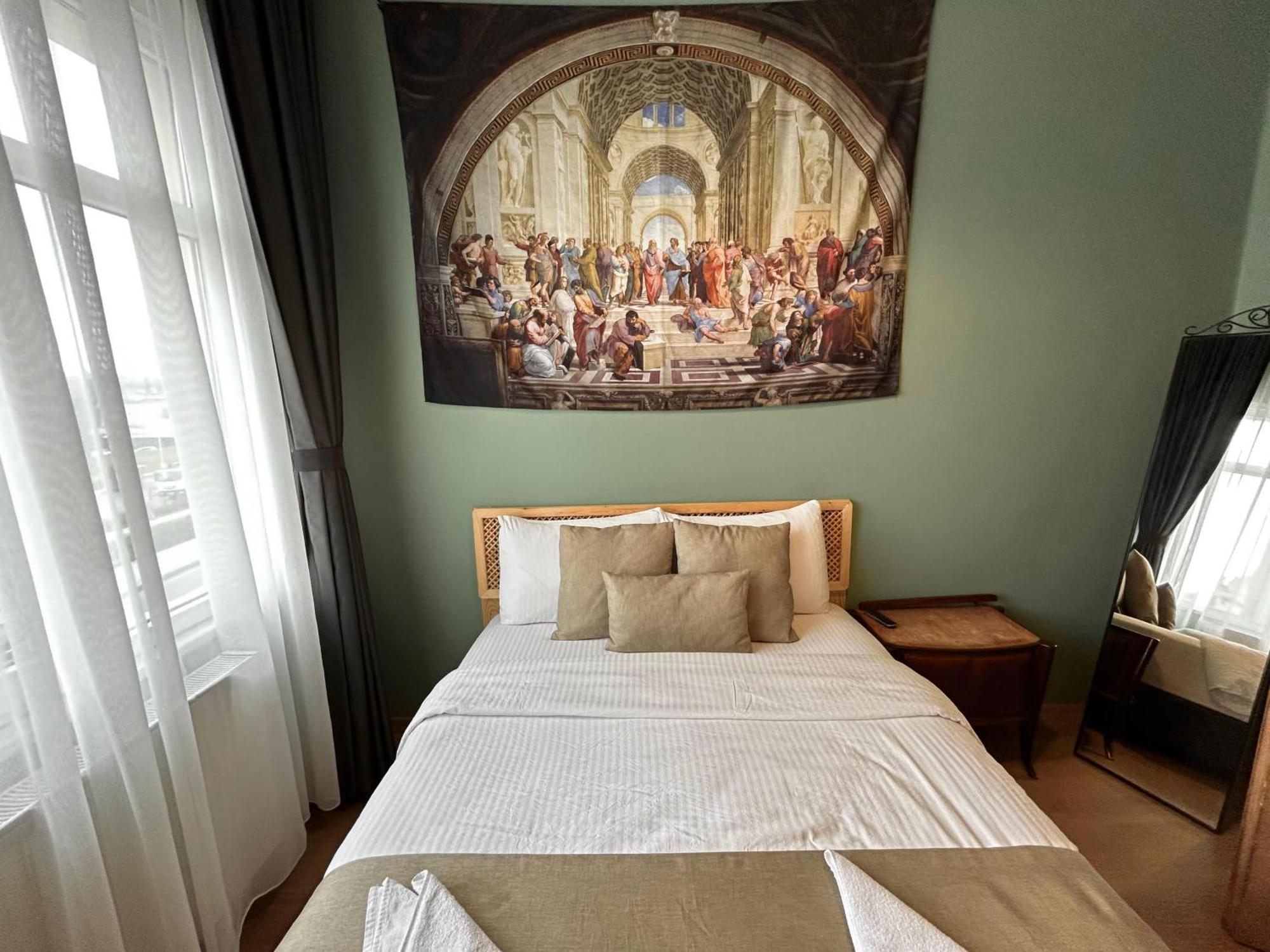 Waterfront Apartment By The Tram - Terrace With Dome & Golden Horn View In Fatih Istanbul Ngoại thất bức ảnh