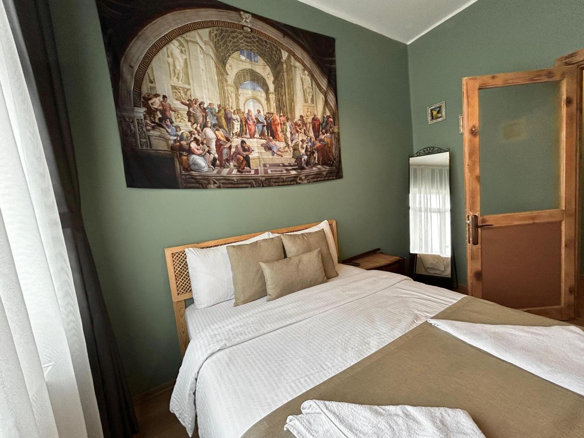 Waterfront Apartment By The Tram - Terrace With Dome & Golden Horn View In Fatih Istanbul Ngoại thất bức ảnh