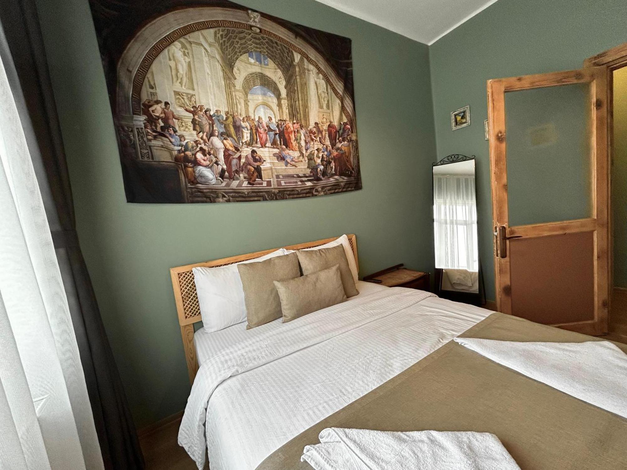 Waterfront Apartment By The Tram - Terrace With Dome & Golden Horn View In Fatih Istanbul Ngoại thất bức ảnh